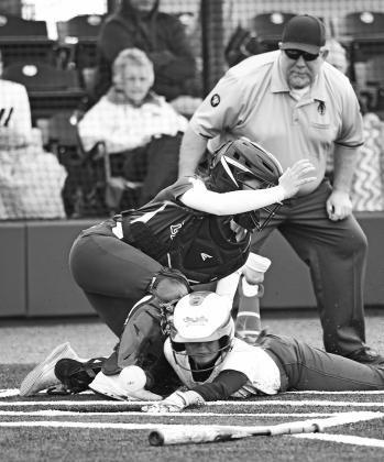 Regional slow-pitch