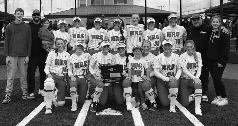 On Thursday, it was Dale and Prague who shifted their regionals to Firelake. The Lady Pirates, who were state runnersup last year, beat Wayne, 18-12, in the first round, then shelled Boone-Apache, 17-4, to get a return trip to the state tournament. The Lady Pirates took a 33-5 record and No. 2 ranking into the Class 3A state tournament on Wednesday, where they faced Haskell in the first round at 1 p.m. Wednesday.