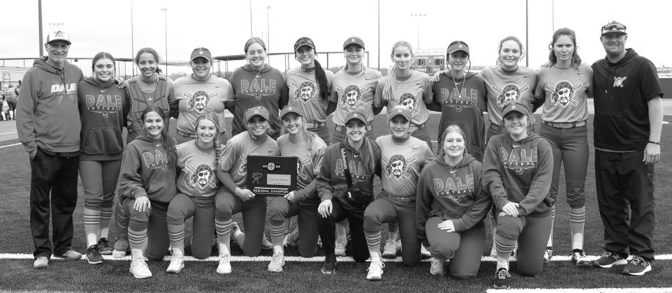 Prague came from behind to beat Hinton, 107, in the first round of the Class 4A regional, then beat Hobart, 13-7, to win the trip to OKC. The Lady Devils are 29-4 and ranked No. 2 in Class 4A. They played Latta at 2:30 p.m. Wednesday in the first round of the state tournament.