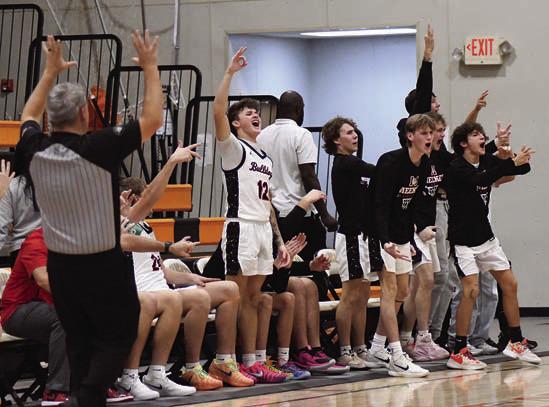 Sports week in pictures