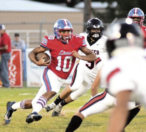 Chandler 47, Meeker 28
