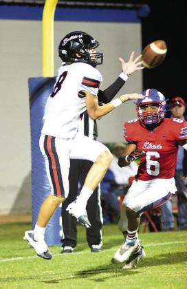 Chandler 47, Meeker 28