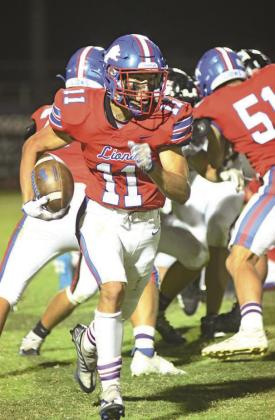 Chandler 47, Meeker 28