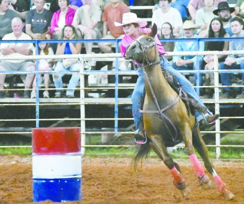 Chandler rodeo in photos