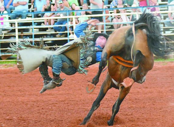 Chandler rodeo in photos