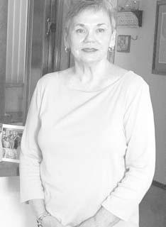 Marie Mayfield