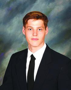 Carney High School announces valedictorian, salutatorian