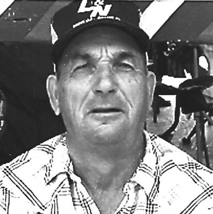 Roy Oliver McCaslin