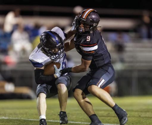 All-District football released