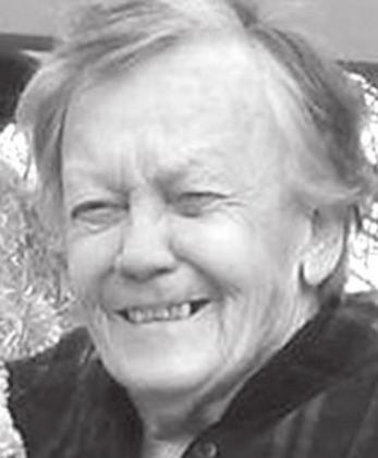 Julia Mae (Penny) Denwalt