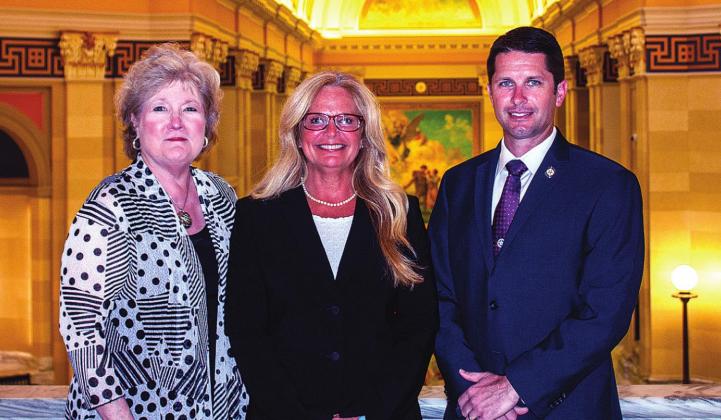 Ready named to SSC board of regents