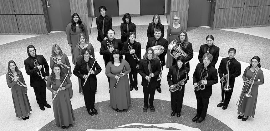 Area bands headed for state