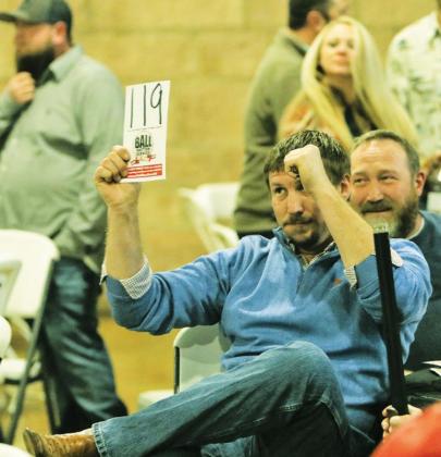Stitt makes Chandler DU banquet