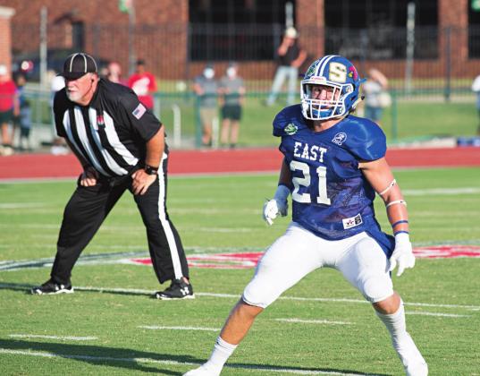 All-State football game