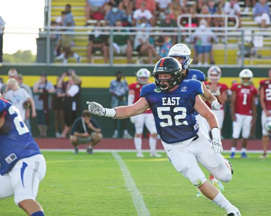 All-State football game