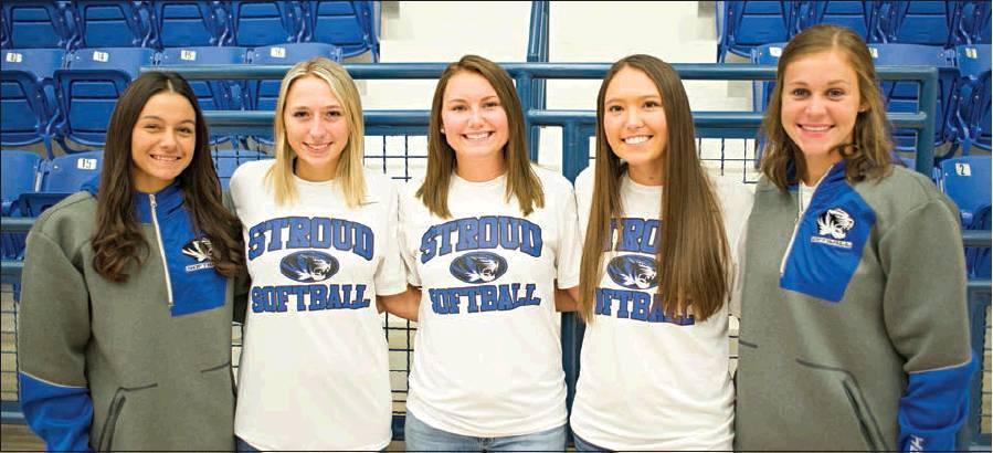 Stroud romps again, goes to 9-0