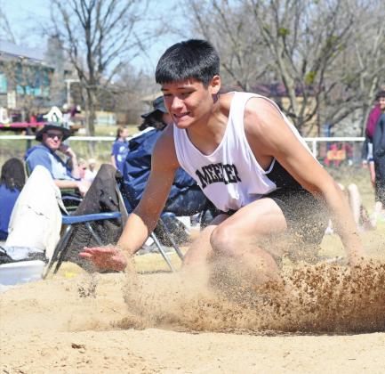 Tiger Track Classic