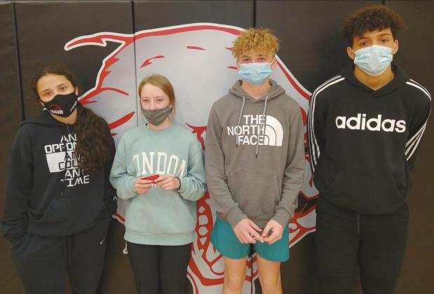 NRC academics,students of the month