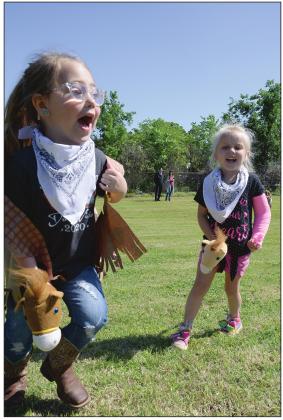 East Side Elementary rodeo