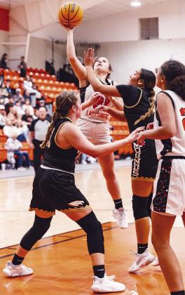 Hoops week in photos