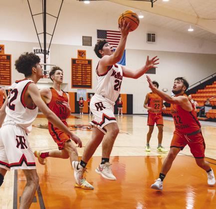 Hoops week in photos