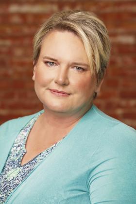 Ginny Myers Sain releases her third novel, a YA thriller. Sain is a Chandler alumna and the daughter of long-time teacher Anna Myers, who is also a prolific YA novelist. Photo Submitted/Ginny Myers Sain