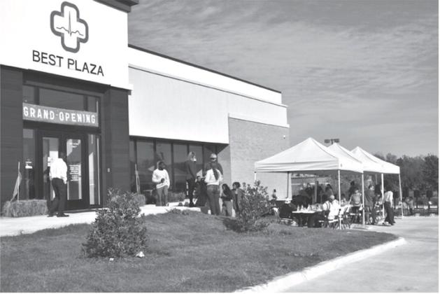 Best Care Clinic Grand Opening in Chandler