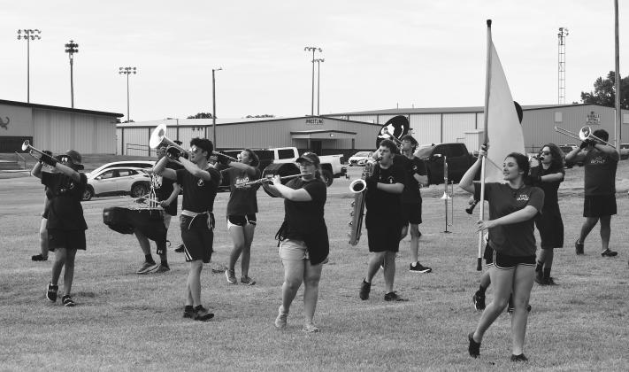 Chandler band preview