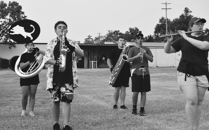 Chandler band preview