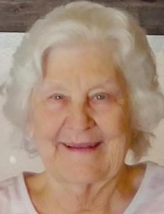 Mary Dale (Crocker) Madden