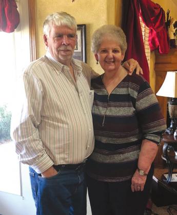 Mr. and Mrs. Leslie Wilson