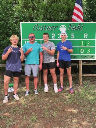 Independence Day Wiffle Ball Tournament