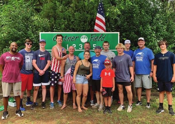 Independence Day Wiffle Ball Tournament