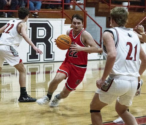 Wellston, Dale basketball