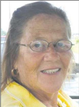 Betty Lou Staley