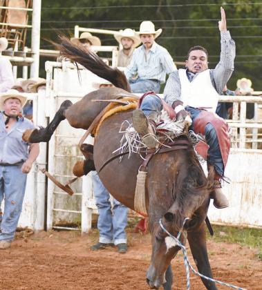Chandler rodeo