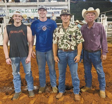 Chandler rodeo