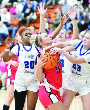 Sports week in pictures