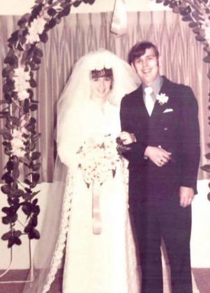 Couple to celebrate 50 years of marriage