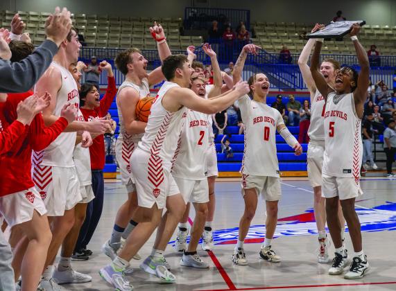 Thrill of victory