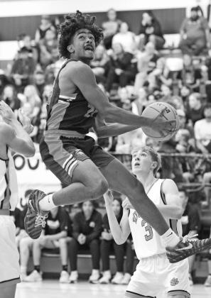 Hoops roundup