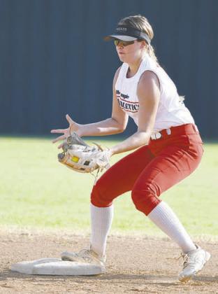 Ready for softball