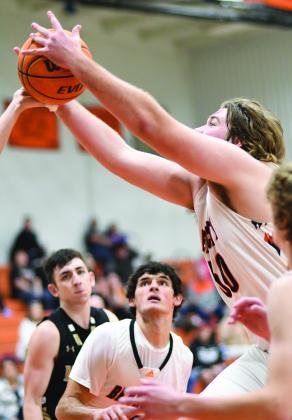 High school hoops
