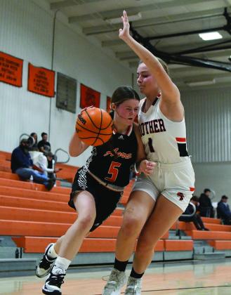 High school hoops