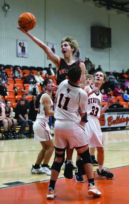 High school hoops