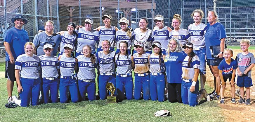 Lady Tigers win conference tournament