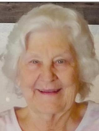 Mary Dale Crocker Madden