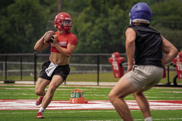 7-on-7 football