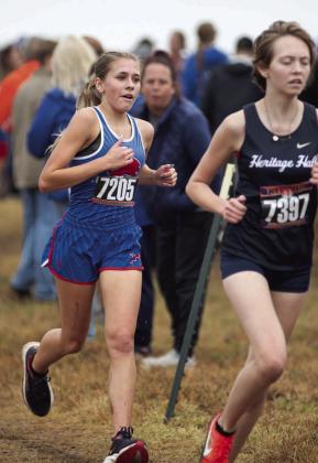 State cross country