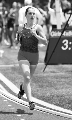 Class 3A-4A state track